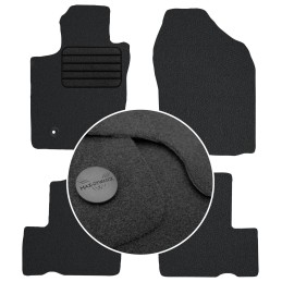 Toyota Rav4 III 5D 2006-2012 Veliūriniai kilimėliai MAX-DYWANIK