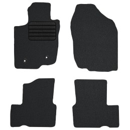 Toyota Rav4 III 5D 2006-2012 Veliūriniai kilimėliai MAX-DYWANIK