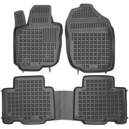 Toyota RAV4 III amerikietiška versija 2006-2012 Guminiai kilimėliai REZAW 201407