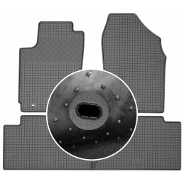 Toyota RAV4 IV 2013-2018 Guminiai kilimėliai RIGUM 902549