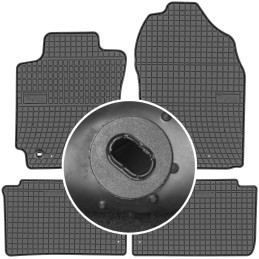 Toyota RAV4 IV 2013-2019 Guminiai kilimėliai FROGUM 547815