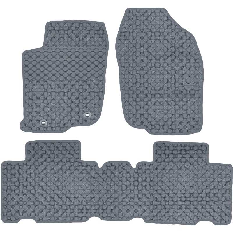 Toyota Rav4 IV 5D 2013-2019 m. guminiai kilimėliai PRIME-LINER MAX-MAT