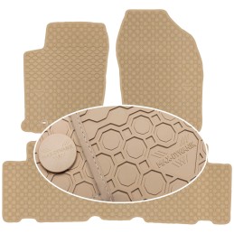 Toyota Rav4 IV 5D 2013-2019 m. guminiai kilimėliai PRIME-LINER MAX-MAT