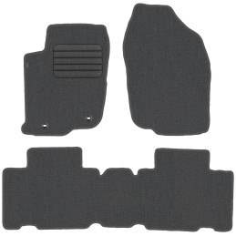 Toyota Rav4 IV 5D 2013-2019 Veliūriniai kilimėliai MAX-DYWANIK