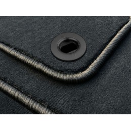 Toyota Rav4 IV 5D 2013-2019 Veliūriniai kilimėliai MAX-DYWANIK