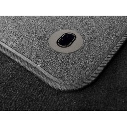 Toyota Rav4 IV 5D 2013-2019 Veliūriniai kilimėliai MAX-DYWANIK