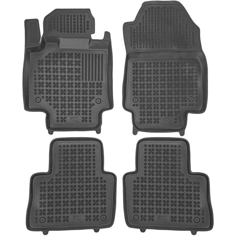 Toyota RAV4 V (mechaninė) 2018- Guminiai kilimėliai REZAW 201445