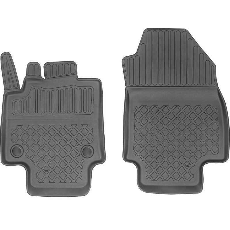 Toyota Rav4 V (mechaninė) 2019- ARISTAR FRONT guminiai kilimėliai 653390