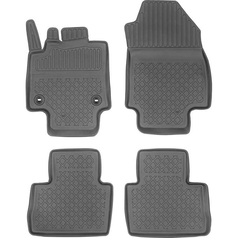 Toyota Rav4 V (mechaninė) 2019- Guminiai kilimėliai ARISTAR 603390