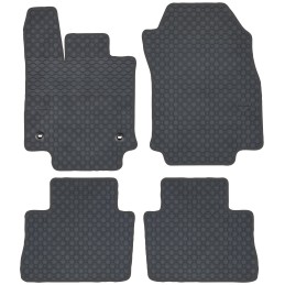 Toyota Rav4 V 2019- (automatinė pavarų dėžė) Guminiai kilimėliai PRIME-LINER MAX-MAT