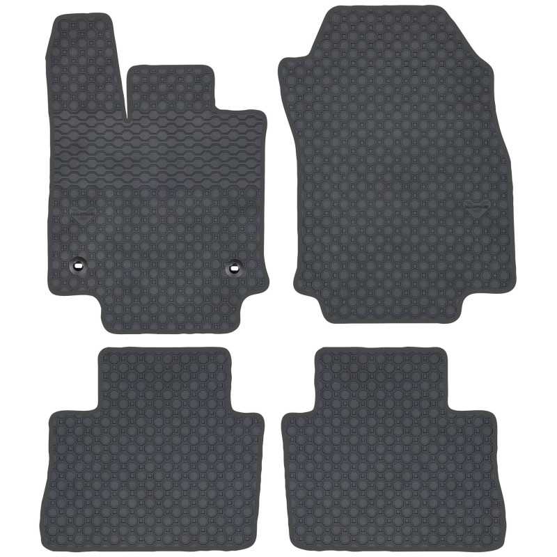 Toyota Rav4 V 2019- (automatinė pavarų dėžė) Guminiai kilimėliai PRIME-LINER MAX-MAT