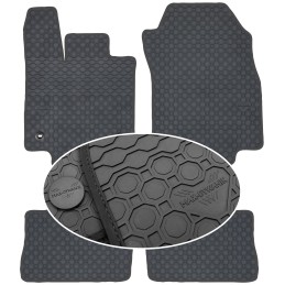 Toyota Rav4 V 2019- (automatinė pavarų dėžė) Guminiai kilimėliai PRIME-LINER MAX-MAT