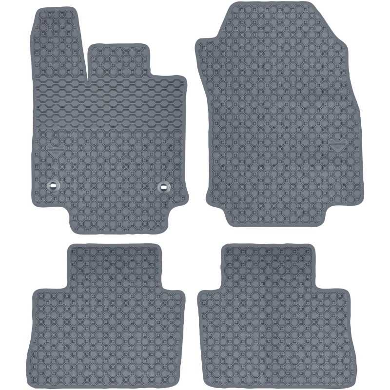 Toyota Rav4 V 2019- (automatinė pavarų dėžė) Guminiai kilimėliai PRIME-LINER MAX-MAT