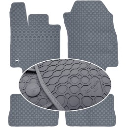 Toyota Rav4 V 2019- (automatinė pavarų dėžė) Guminiai kilimėliai PRIME-LINER MAX-MAT