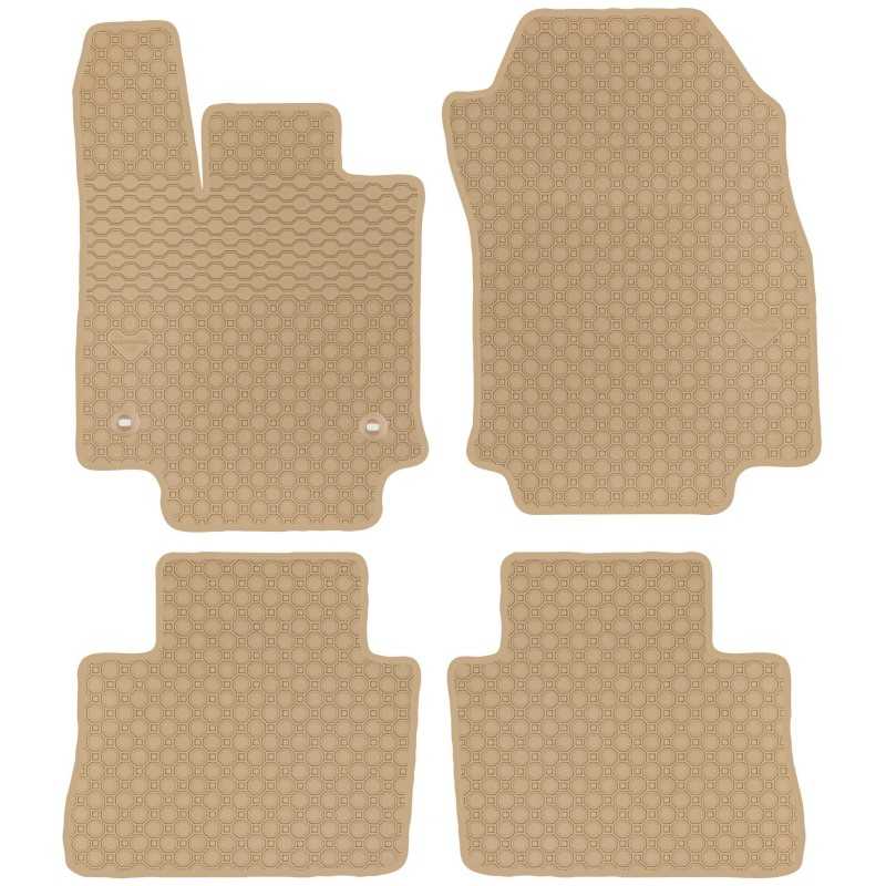 Toyota Rav4 V 2019- (automatinė pavarų dėžė) Guminiai kilimėliai PRIME-LINER MAX-MAT