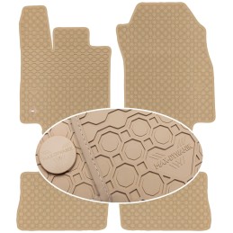 Toyota Rav4 V 2019- (automatinė pavarų dėžė) Guminiai kilimėliai PRIME-LINER MAX-MAT