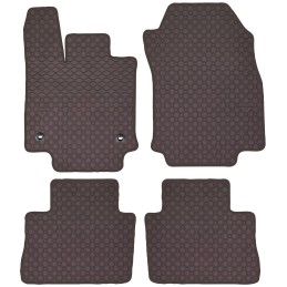 Toyota Rav4 V 2019- (automatinė pavarų dėžė) Guminiai kilimėliai PRIME-LINER MAX-MAT
