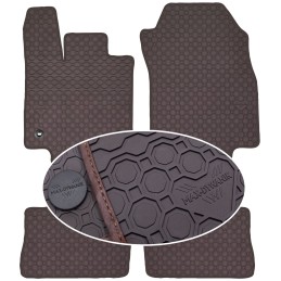 Toyota Rav4 V 2019- (automatinė pavarų dėžė) Guminiai kilimėliai PRIME-LINER MAX-MAT