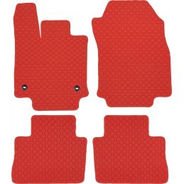 Toyota Rav4 V 2019- (automatinė pavarų dėžė) Guminiai kilimėliai PRIME-LINER MAX-MAT