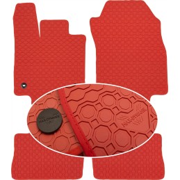 Toyota Rav4 V 2019- (automatinė pavarų dėžė) Guminiai kilimėliai PRIME-LINER MAX-MAT