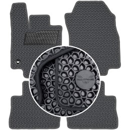 Toyota Rav4 V 2019- (automatinis) EVA MAX-MAT 10829