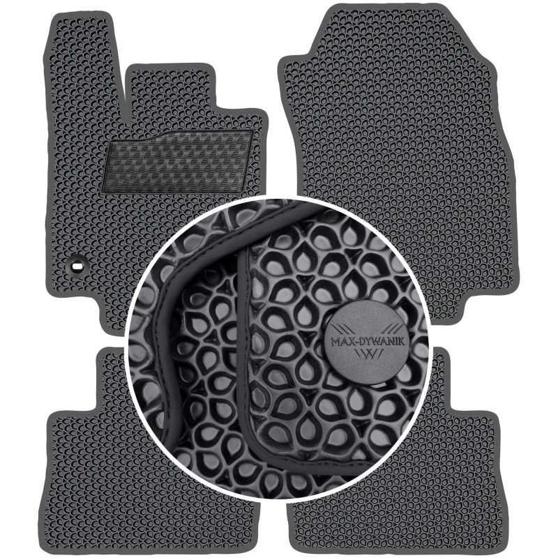 Toyota Rav4 V 2019- (automatinis) EVA MAX-MAT 10829