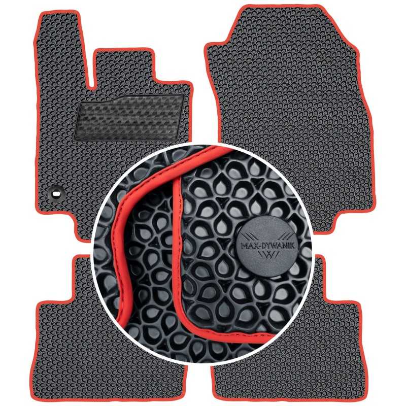 Toyota Rav4 V 2019- (automatinis) EVA MAX-MAT 10829