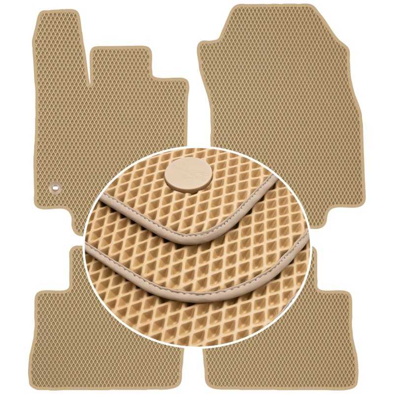 Toyota Rav4 V 2019- (automatinis) EVA MAX-MAT 10829