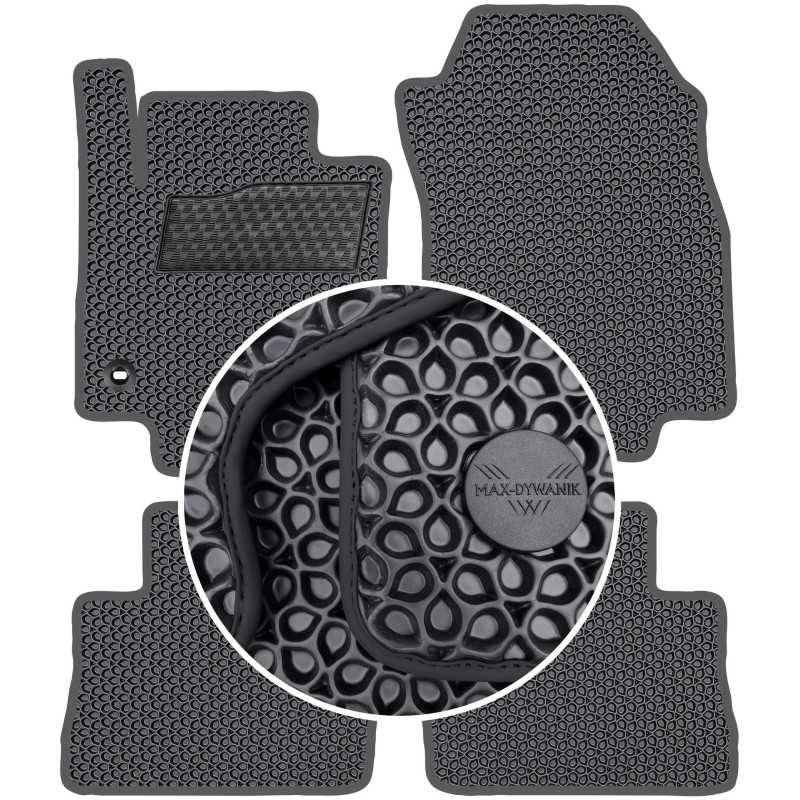 Toyota Rav4 V 2019- (mechaninė) EVA MAX-MAT 10830