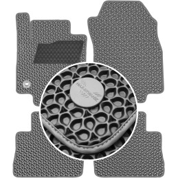 Toyota Rav4 V 2019- (mechaninė) EVA MAX-MAT 10830