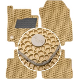 Toyota Rav4 V 2019- (mechaninė) EVA MAX-MAT 10830