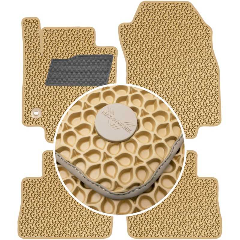 Toyota Rav4 V 2019- (mechaninė) EVA MAX-MAT 10830