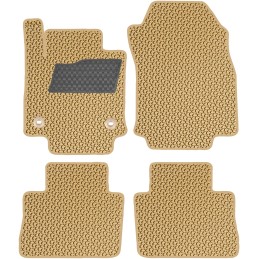 Toyota Rav4 V 2019- (mechaninė) EVA MAX-MAT 10830