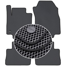 Toyota Rav4 V 2019- (mechaninė) EVA MAX-MAT 10830