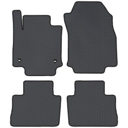 Toyota Rav4 V 2019- (mechaninė) EVA MAX-MAT 10830