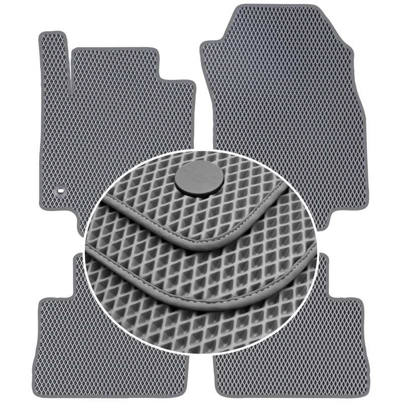 Toyota Rav4 V 2019- (mechaninė) EVA MAX-MAT 10830