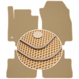 Toyota Rav4 V 2019- (mechaninė) EVA MAX-MAT 10830