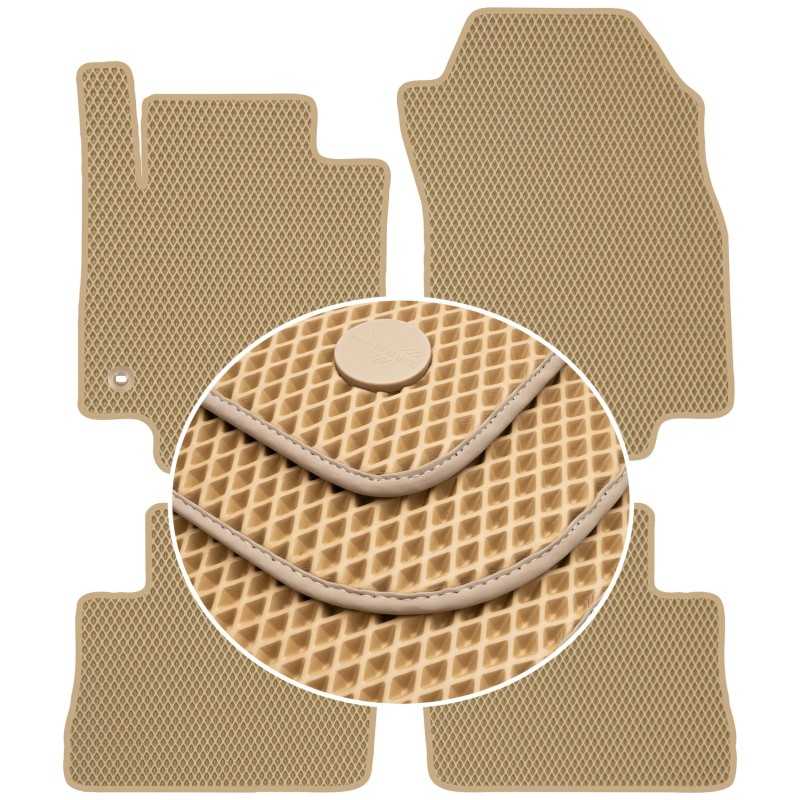 Toyota Rav4 V 2019- (mechaninė) EVA MAX-MAT 10830