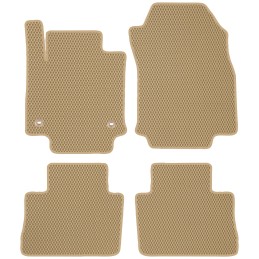 Toyota Rav4 V 2019- (mechaninė) EVA MAX-MAT 10830