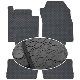 Toyota Rav4 V 2019- (mechaninė) Guminiai kilimėliai PRIME-LINER MAX-MAT