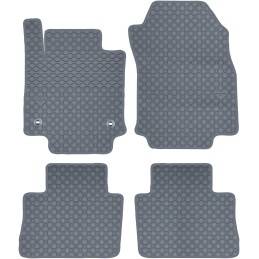 Toyota Rav4 V 2019- (mechaninė) Guminiai kilimėliai PRIME-LINER MAX-MAT