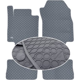 Toyota Rav4 V 2019- (mechaninė) Guminiai kilimėliai PRIME-LINER MAX-MAT