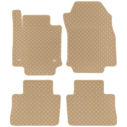 Toyota Rav4 V 2019- (mechaninė) Guminiai kilimėliai PRIME-LINER MAX-MAT