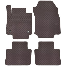 Toyota Rav4 V 2019- (mechaninė) Guminiai kilimėliai PRIME-LINER MAX-MAT