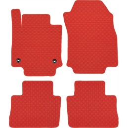 Toyota Rav4 V 2019- (mechaninė) Guminiai kilimėliai PRIME-LINER MAX-MAT