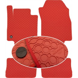 Toyota Rav4 V 2019- (mechaninė) Guminiai kilimėliai PRIME-LINER MAX-MAT