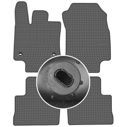 Toyota RAV4 V 2019- Guminiai kilimėliai FROGUM 410398