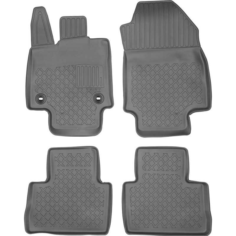 Toyota Rav4 V Hybrid (automatinė) 2019- Guminiai kilimėliai ARISTAR 603384