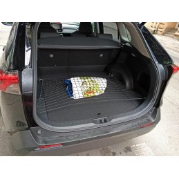Toyota Rav4 V SUV 2018- AUTO-MOTOR bagažinės tinklas K0488 (75×125)