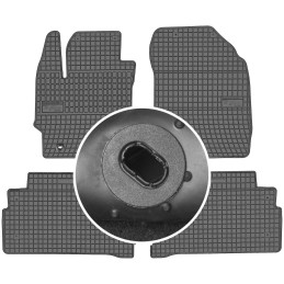 Toyota Verso 2009-2018 m. guminiai kilimėliai FROGUM 411081